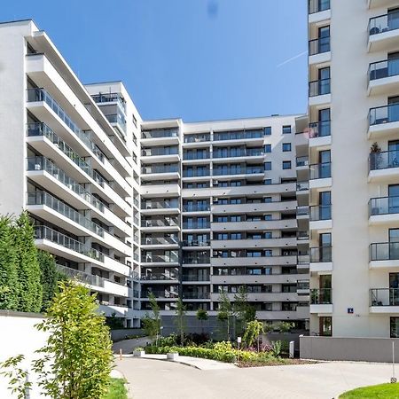 Mayad Residence Varšava Exteriér fotografie