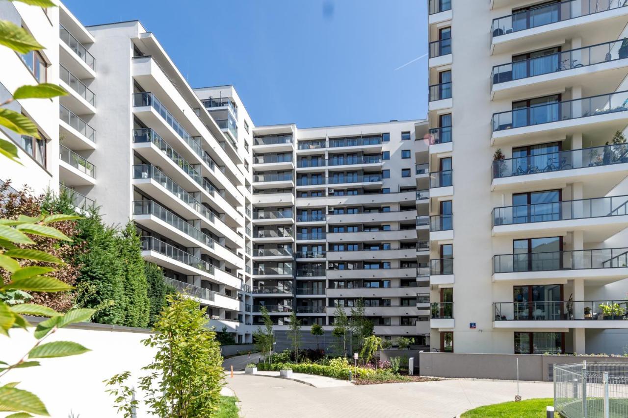 Mayad Residence Varšava Exteriér fotografie