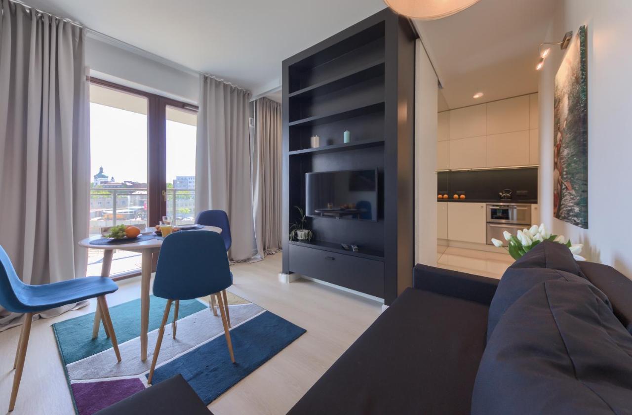 Mayad Residence Varšava Exteriér fotografie