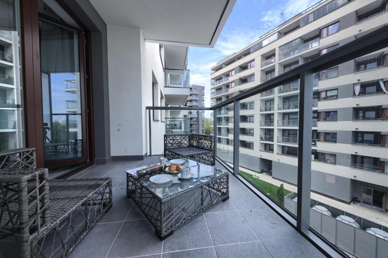Mayad Residence Varšava Exteriér fotografie