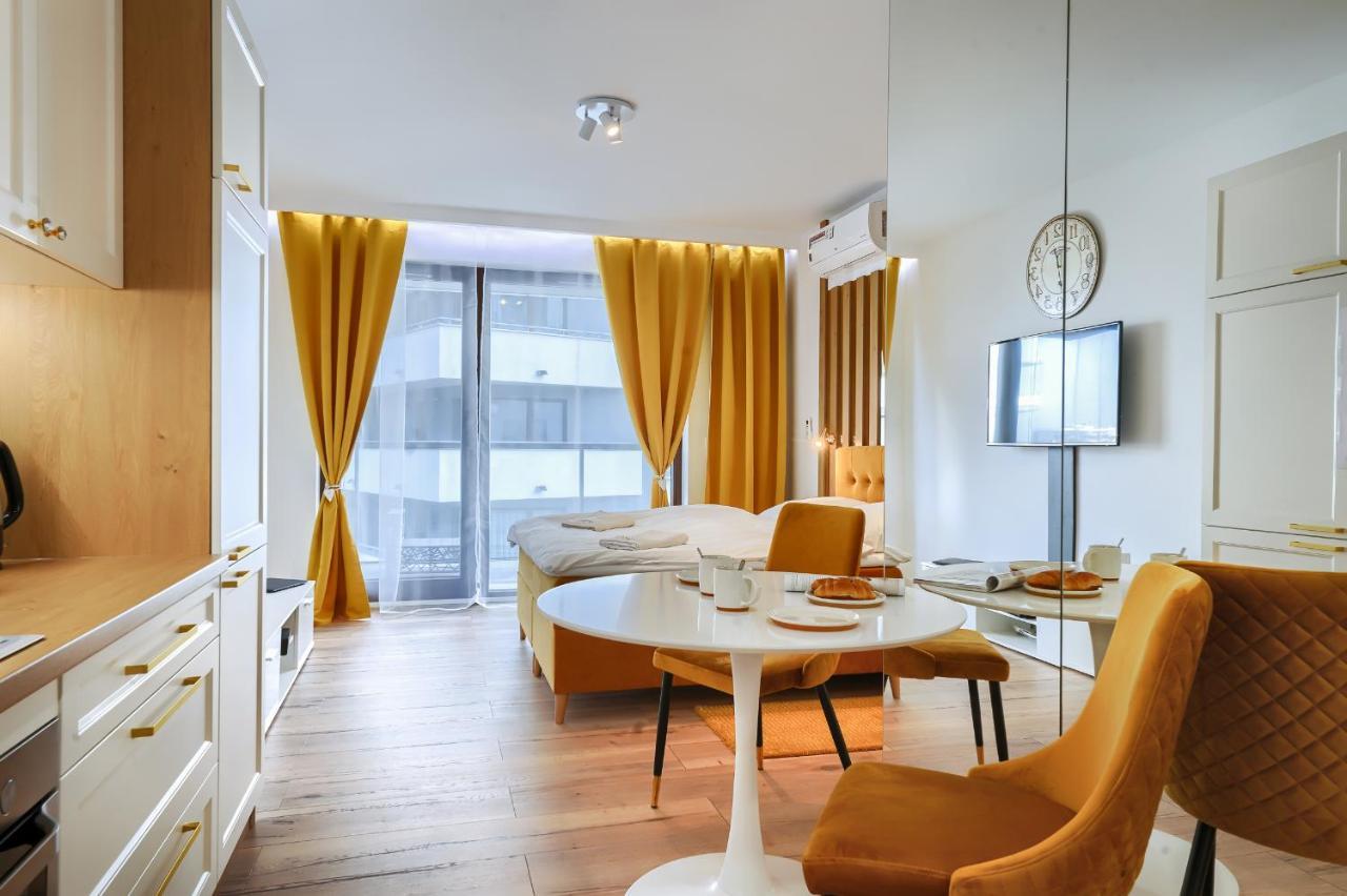 Mayad Residence Varšava Exteriér fotografie