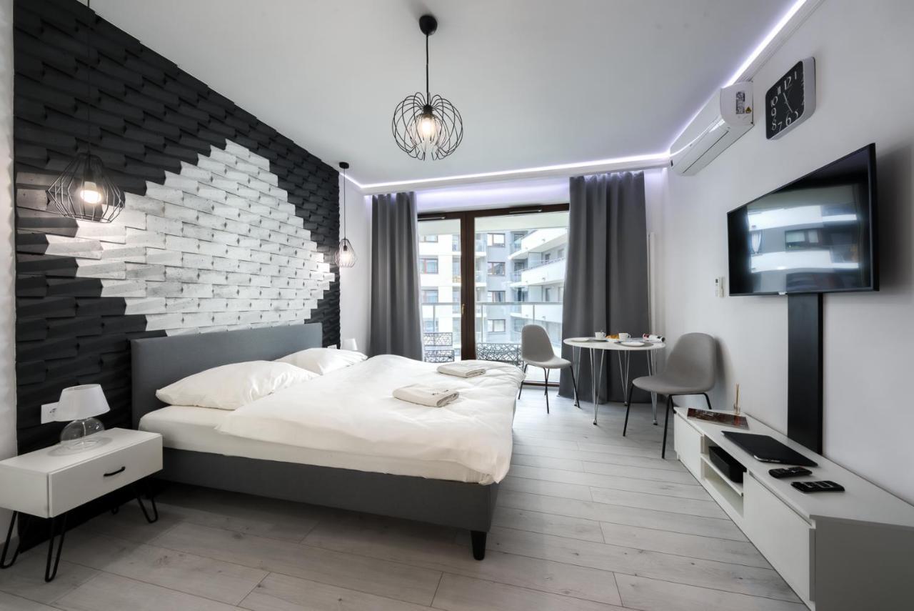 Mayad Residence Varšava Exteriér fotografie