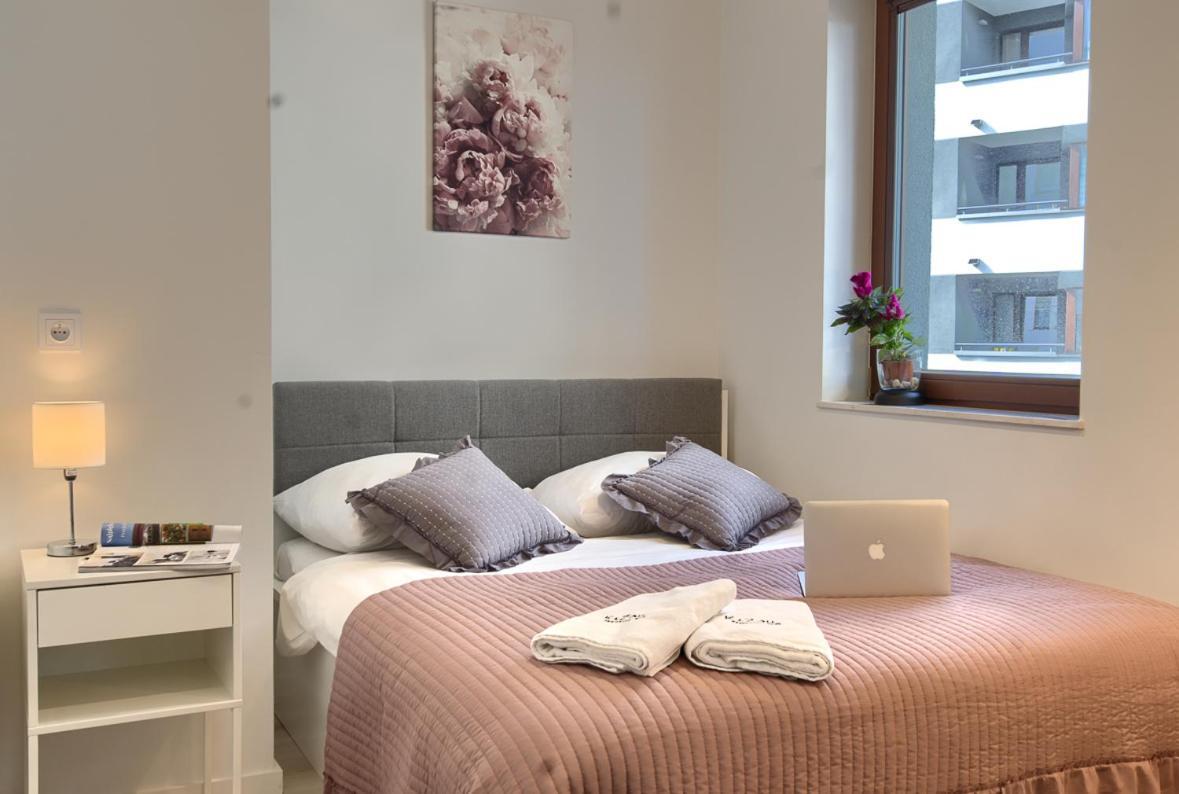 Mayad Residence Varšava Exteriér fotografie