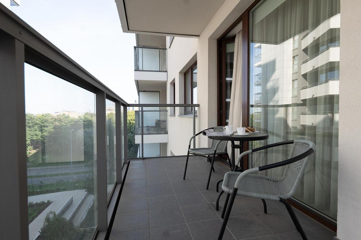 Mayad Residence Varšava Exteriér fotografie
