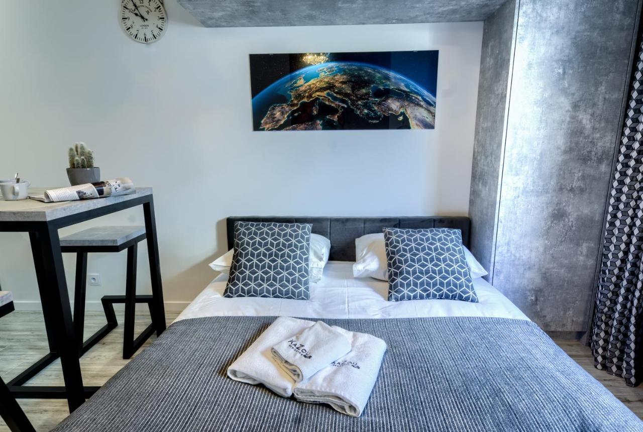 Mayad Residence Varšava Exteriér fotografie