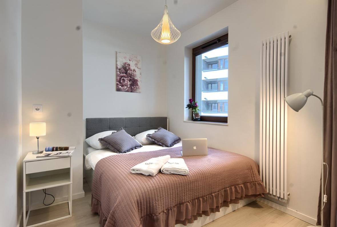 Mayad Residence Varšava Exteriér fotografie