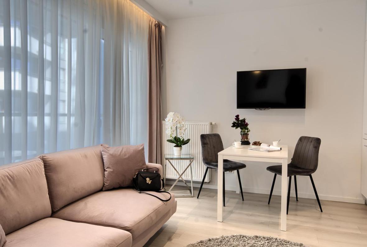 Mayad Residence Varšava Exteriér fotografie