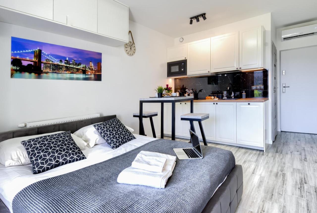 Mayad Residence Varšava Exteriér fotografie
