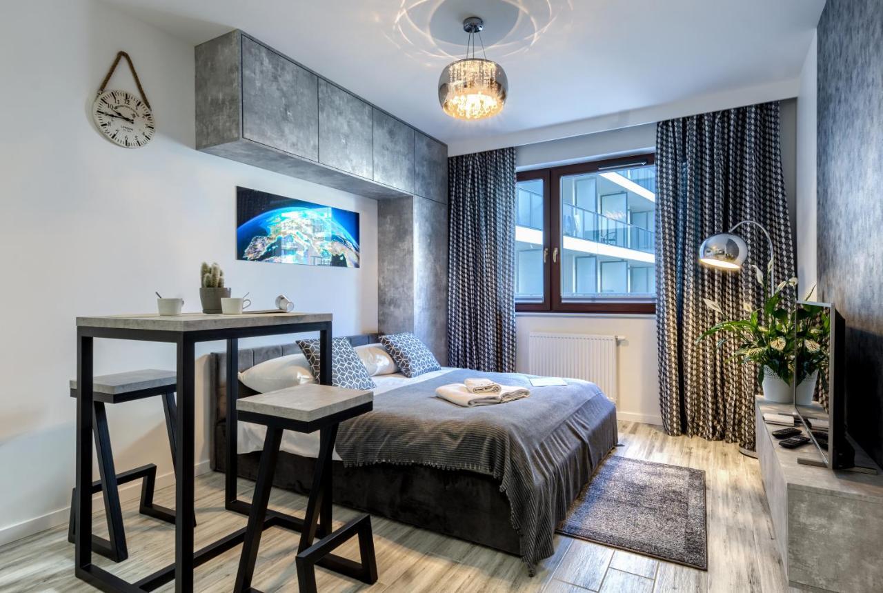 Mayad Residence Varšava Exteriér fotografie