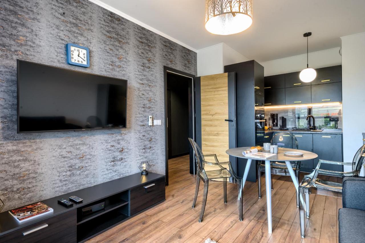 Mayad Residence Varšava Exteriér fotografie