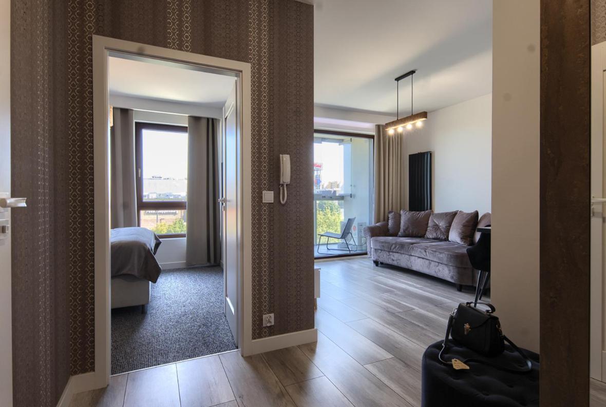 Mayad Residence Varšava Exteriér fotografie