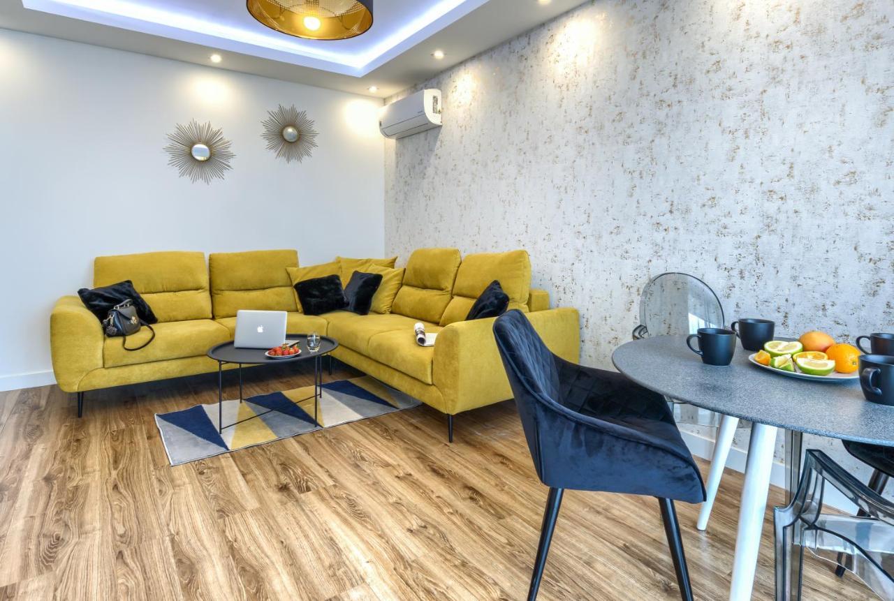 Mayad Residence Varšava Exteriér fotografie