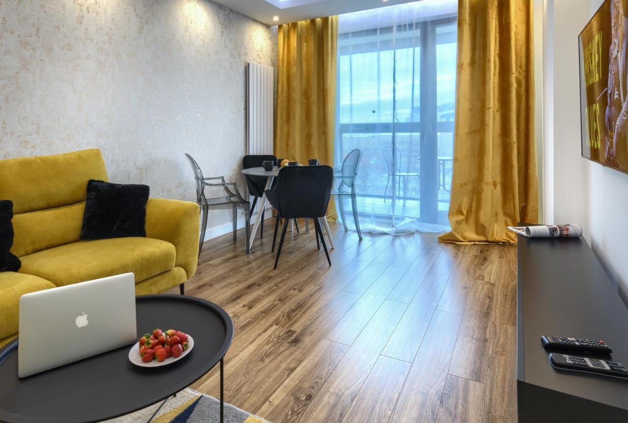Mayad Residence Varšava Exteriér fotografie