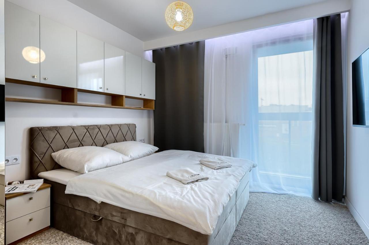 Mayad Residence Varšava Exteriér fotografie
