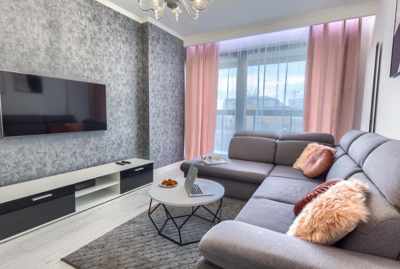 Mayad Residence Varšava Exteriér fotografie