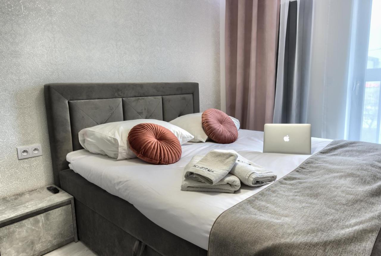 Mayad Residence Varšava Exteriér fotografie