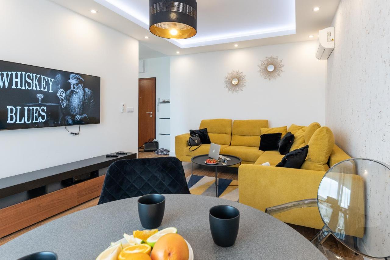 Mayad Residence Varšava Exteriér fotografie
