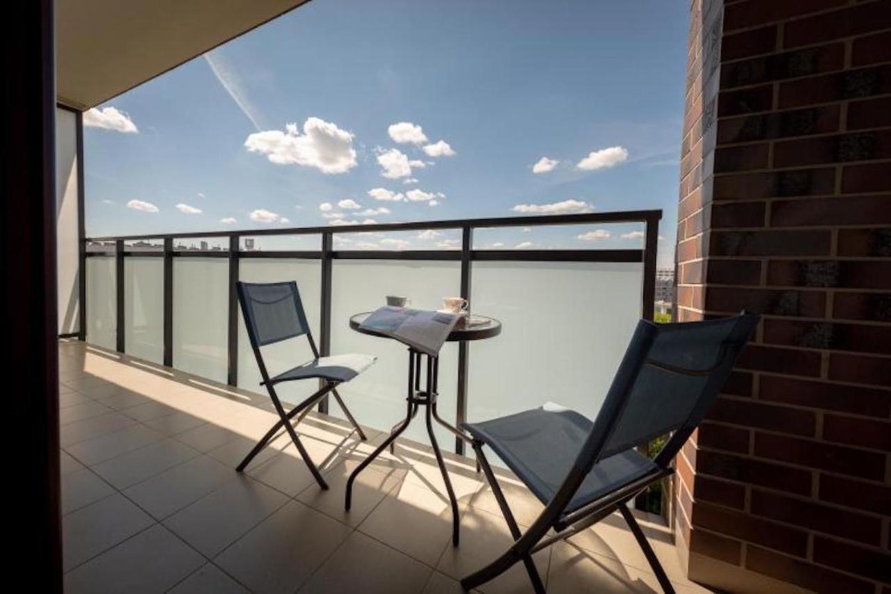 Mayad Residence Varšava Exteriér fotografie