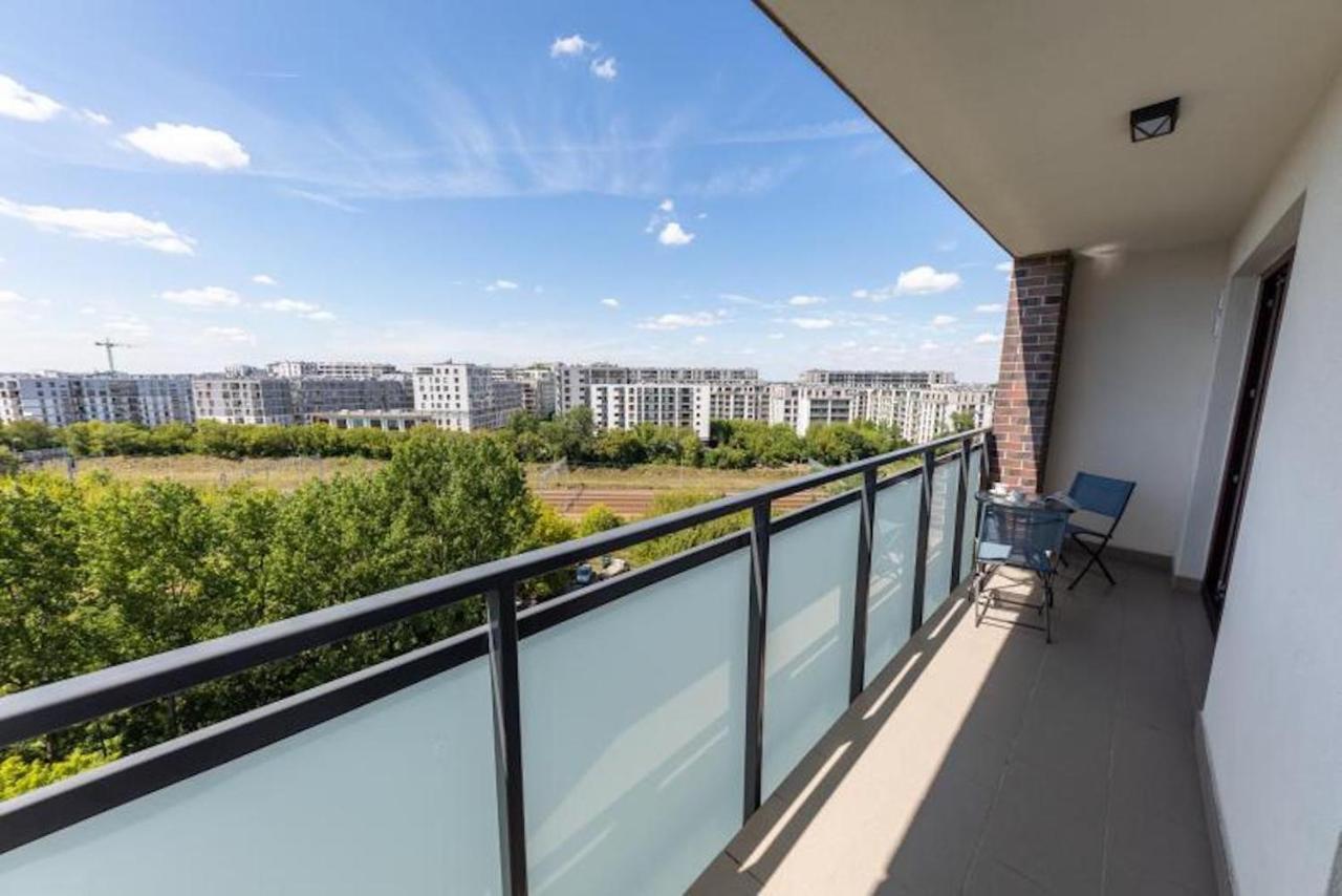 Mayad Residence Varšava Exteriér fotografie