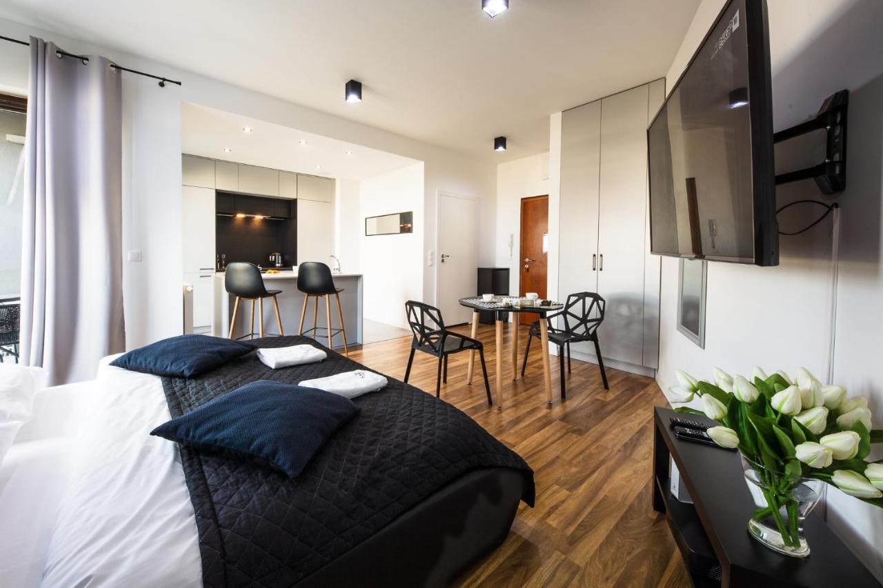 Mayad Residence Varšava Exteriér fotografie