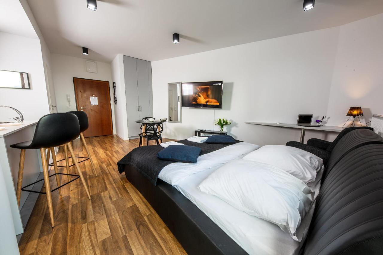 Mayad Residence Varšava Exteriér fotografie