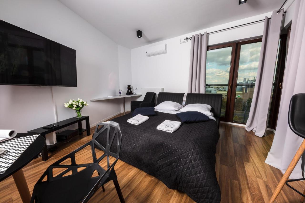 Mayad Residence Varšava Exteriér fotografie