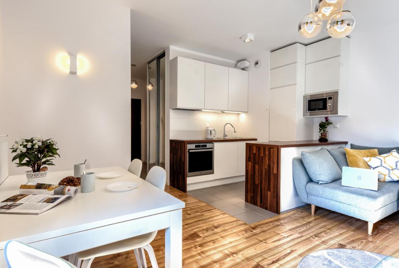 Mayad Residence Varšava Exteriér fotografie