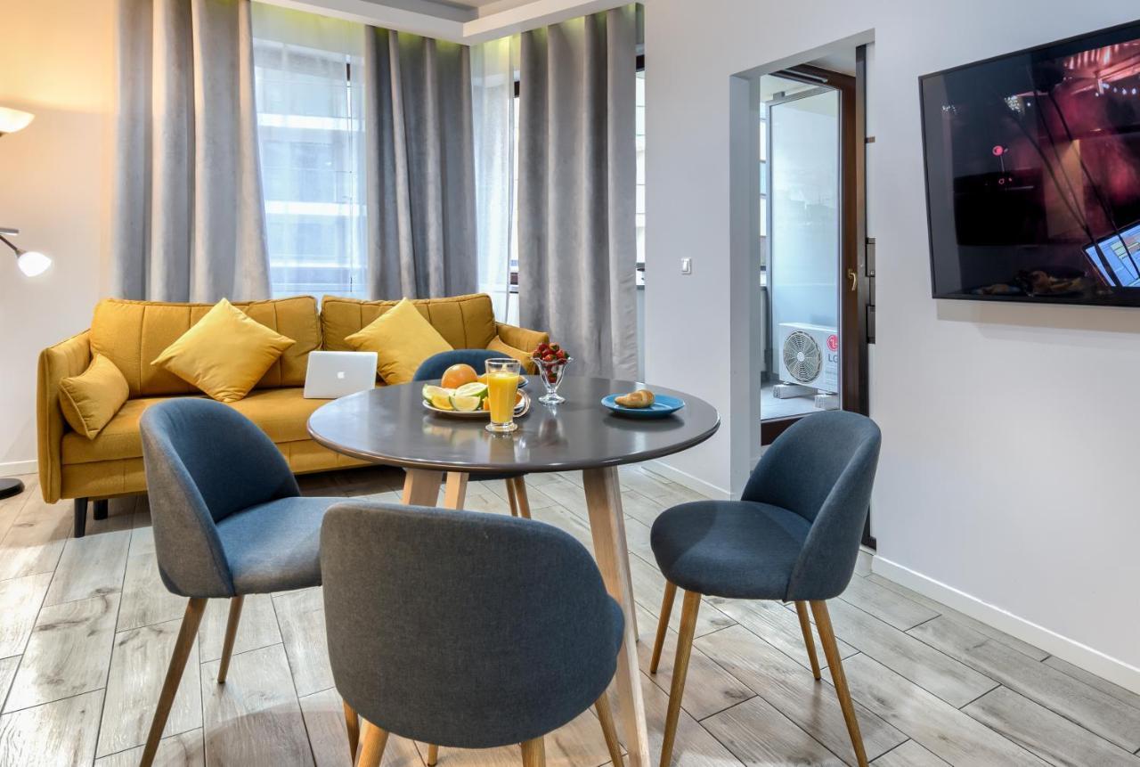 Mayad Residence Varšava Exteriér fotografie