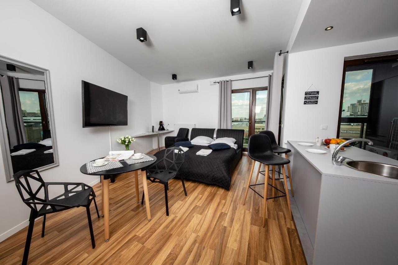 Mayad Residence Varšava Exteriér fotografie