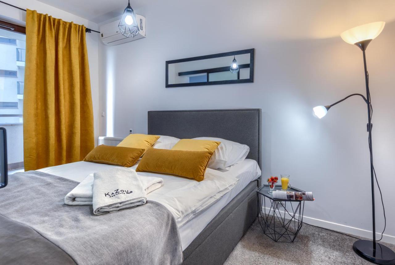 Mayad Residence Varšava Exteriér fotografie