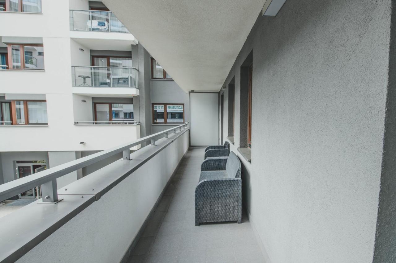 Mayad Residence Varšava Exteriér fotografie