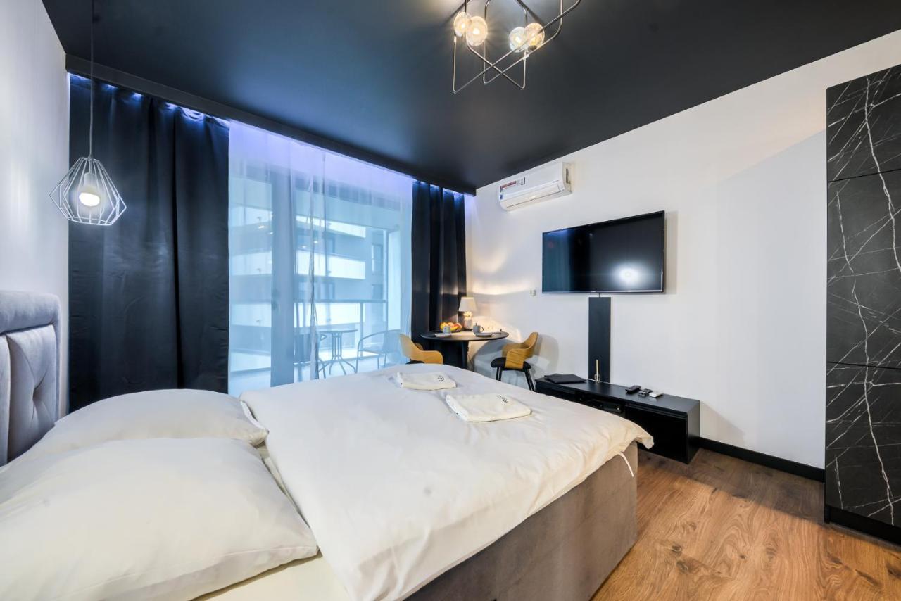Mayad Residence Varšava Exteriér fotografie