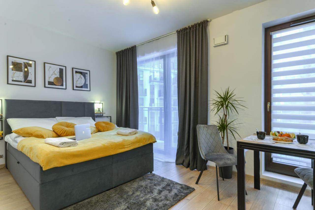Mayad Residence Varšava Exteriér fotografie