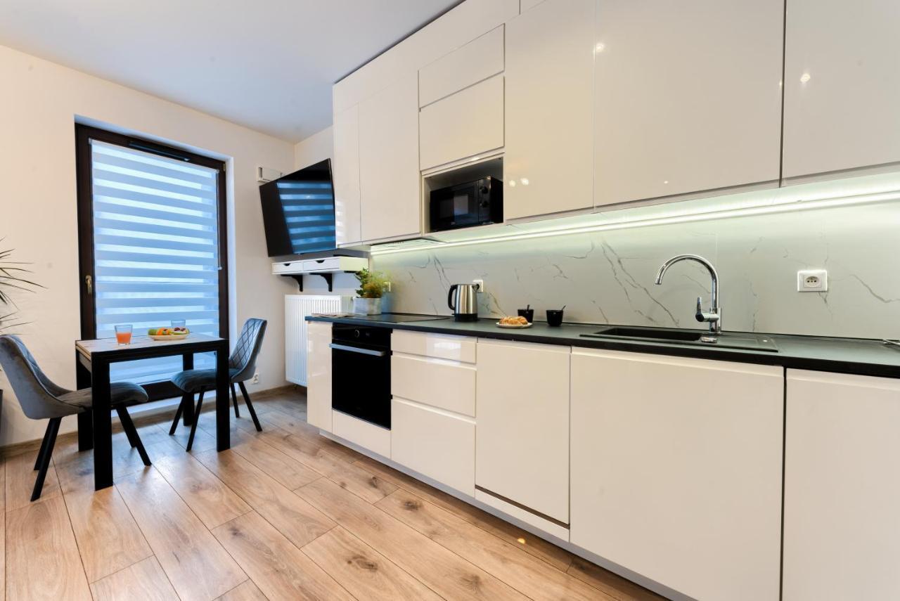 Mayad Residence Varšava Exteriér fotografie