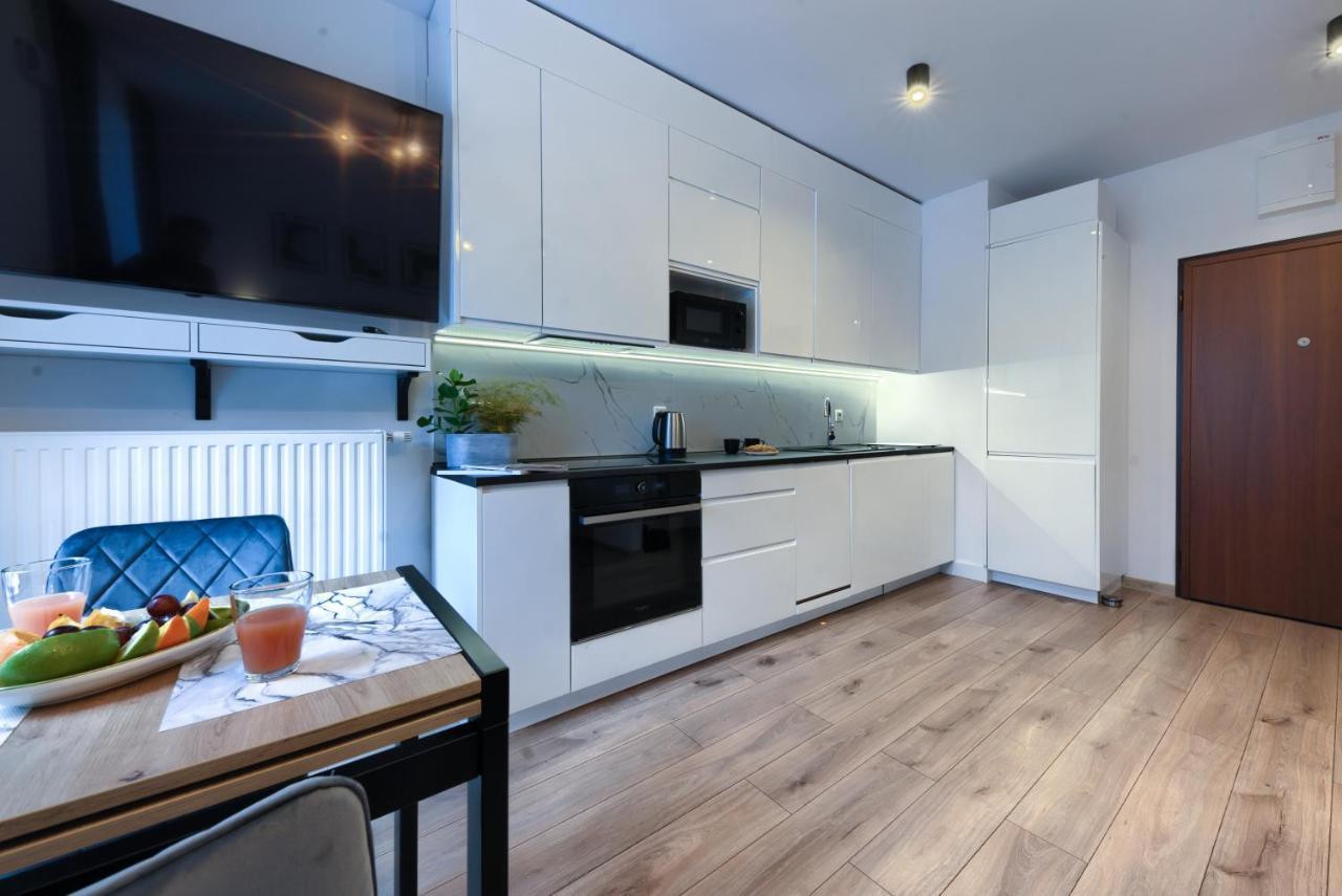 Mayad Residence Varšava Exteriér fotografie