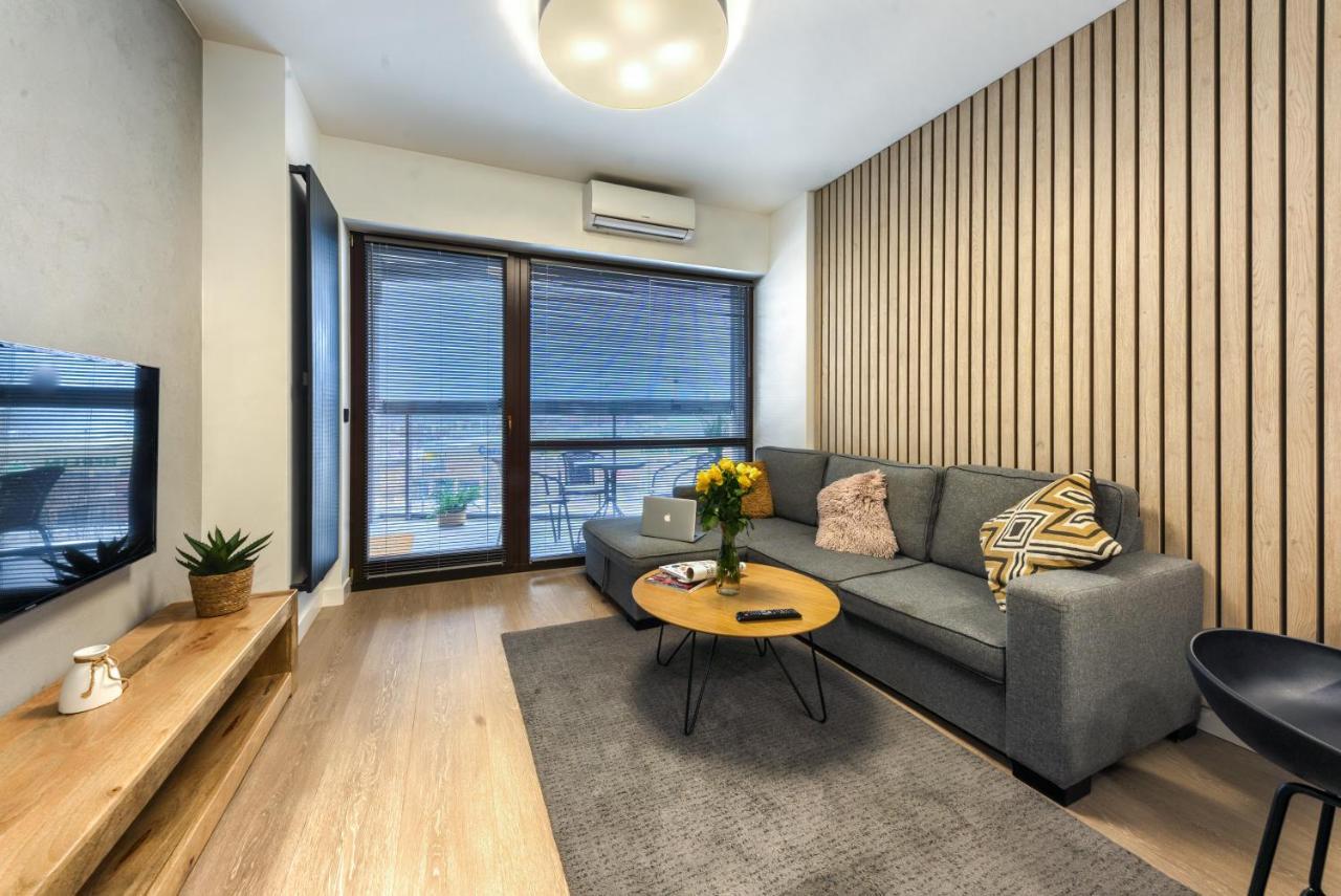 Mayad Residence Varšava Exteriér fotografie