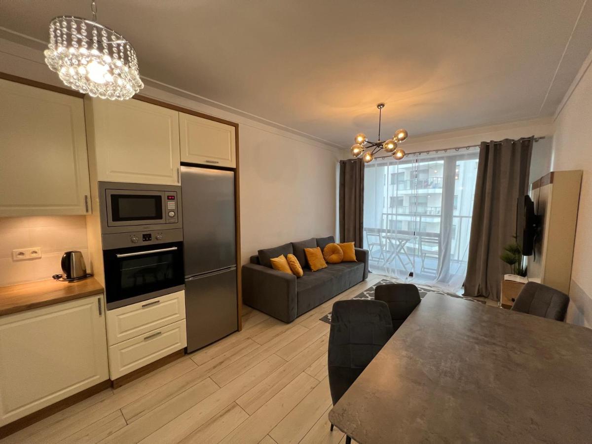 Mayad Residence Varšava Exteriér fotografie