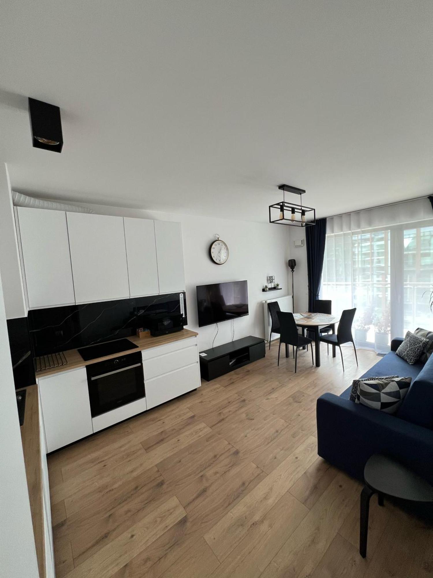 Mayad Residence Varšava Exteriér fotografie